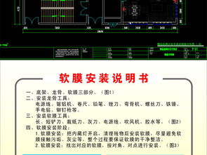 精品品牌沙發專賣店CAD施工圖設計 展廳平面圖下載與編號19241730解析