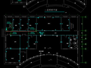 一站式電施CAD圖集 高效專業，助力家裝與小象建筑設計